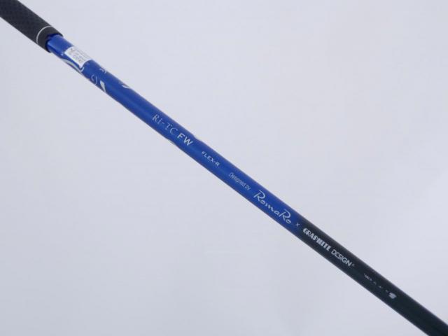 Fairway Wood : Other Brand : ไม้กระเทย Romaro Ray Type R Loft 21 Flex R