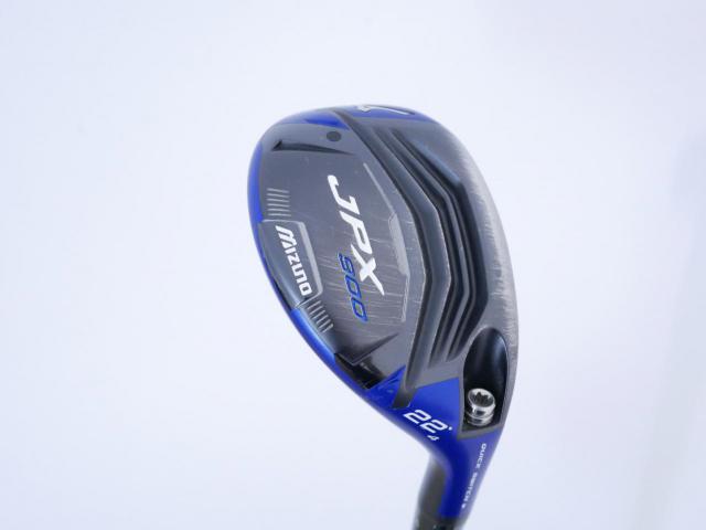 Fairway Wood : Other Brand : ไม้กระเทย Mizuno JPX 900 Loft 22 ก้าน Fujikura Pro 63 Flex R2