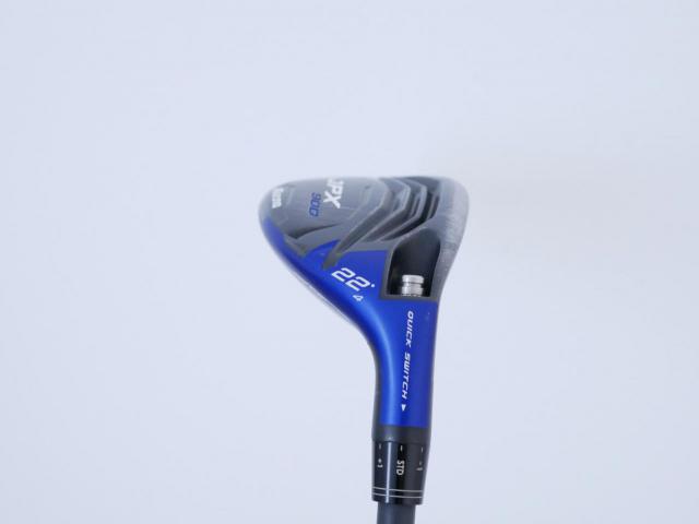 Fairway Wood : Other Brand : ไม้กระเทย Mizuno JPX 900 Loft 22 ก้าน Fujikura Pro 63 Flex R2