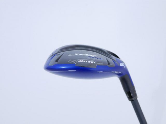 Fairway Wood : Other Brand : ไม้กระเทย Mizuno JPX 900 Loft 22 ก้าน Fujikura Pro 63 Flex R2