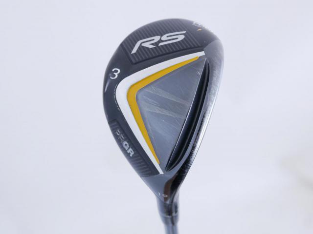 Fairway Wood : PRGR : ไม้กระเทย PRGR RS JUST (รุ่นปี 2024) Loft 19 ก้าน Fujikura MCH 60 Flex S