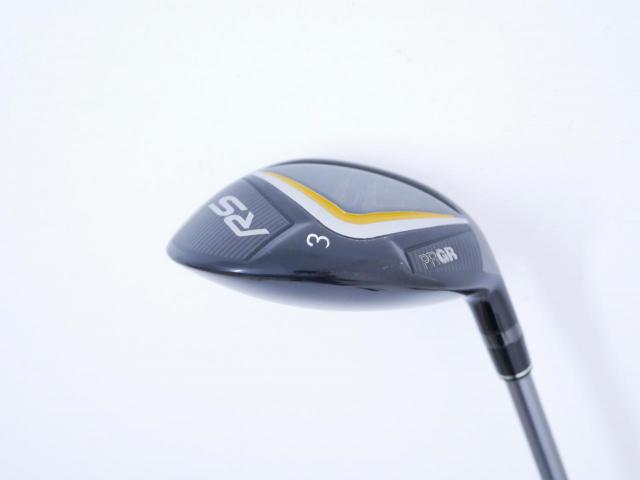 Fairway Wood : PRGR : ไม้กระเทย PRGR RS JUST (รุ่นปี 2024) Loft 19 ก้าน Fujikura MCH 60 Flex S