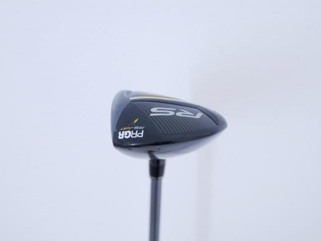 Fairway Wood : PRGR : ไม้กระเทย PRGR RS JUST (รุ่นปี 2024) Loft 19 ก้าน Fujikura MCH 60 Flex S