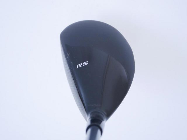 Fairway Wood : PRGR : ไม้กระเทย PRGR RS JUST (รุ่นปี 2024) Loft 19 ก้าน Fujikura MCH 60 Flex S