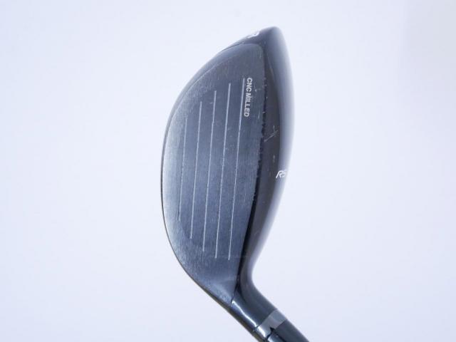 Fairway Wood : PRGR : ไม้กระเทย PRGR RS JUST (รุ่นปี 2024) Loft 19 ก้าน Fujikura MCH 60 Flex S