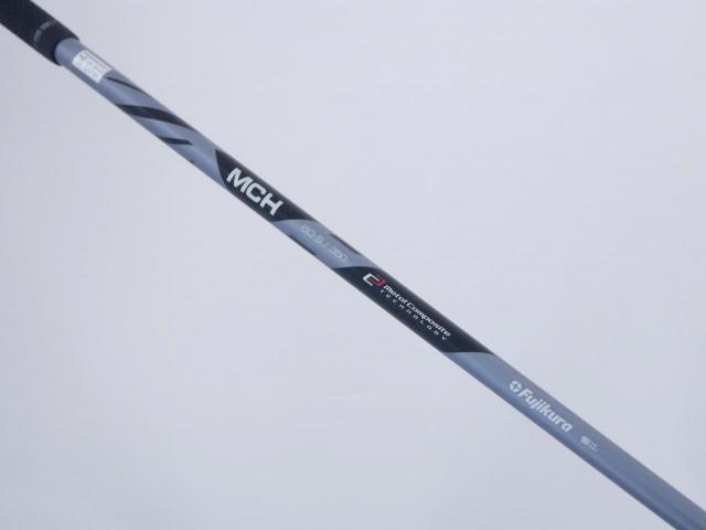 Fairway Wood : PRGR : ไม้กระเทย PRGR RS JUST (รุ่นปี 2024) Loft 19 ก้าน Fujikura MCH 60 Flex S