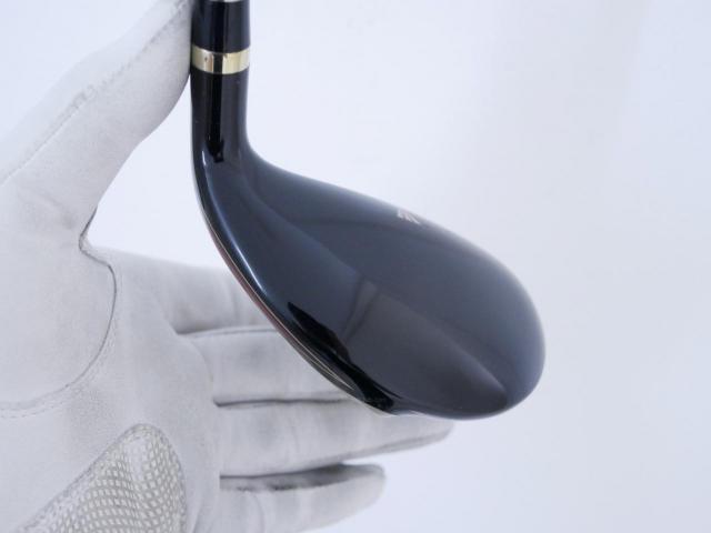 Fairway Wood : PRGR : ไม้กระเทย PRGR ID Nabla RED (รุ่นท้อป) Loft 22 ก้าน M-37 (Flex R)