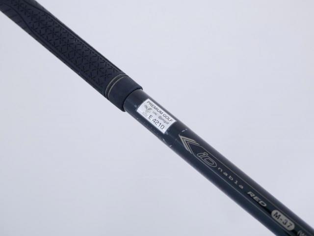 Fairway Wood : PRGR : ไม้กระเทย PRGR ID Nabla RED (รุ่นท้อป) Loft 22 ก้าน M-37 (Flex R)