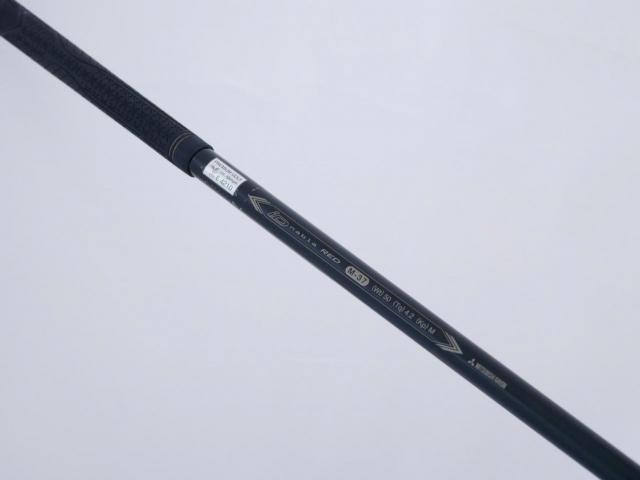 Fairway Wood : PRGR : ไม้กระเทย PRGR ID Nabla RED (รุ่นท้อป) Loft 22 ก้าน M-37 (Flex R)