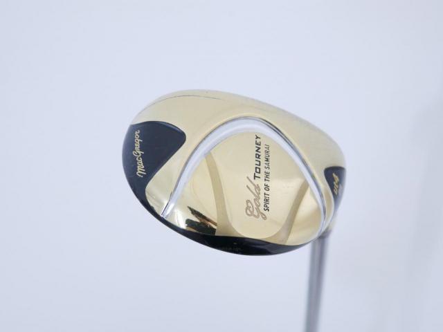 Fairway Wood : Other Brand : ไม้กระเทย Macgregor Gold Tourney (หน้าเด้งเกินกฏ Non-Conform รุ่นท๊อปสุด) Loft 23 Flex SR