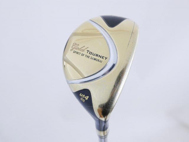 Fairway Wood : Other Brand : ไม้กระเทย Macgregor Gold Tourney (หน้าเด้งเกินกฏ Non-Conform รุ่นท๊อปสุด) Loft 23 Flex SR
