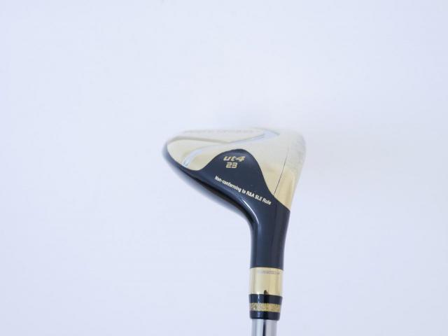 Fairway Wood : Other Brand : ไม้กระเทย Macgregor Gold Tourney (หน้าเด้งเกินกฏ Non-Conform รุ่นท๊อปสุด) Loft 23 Flex SR