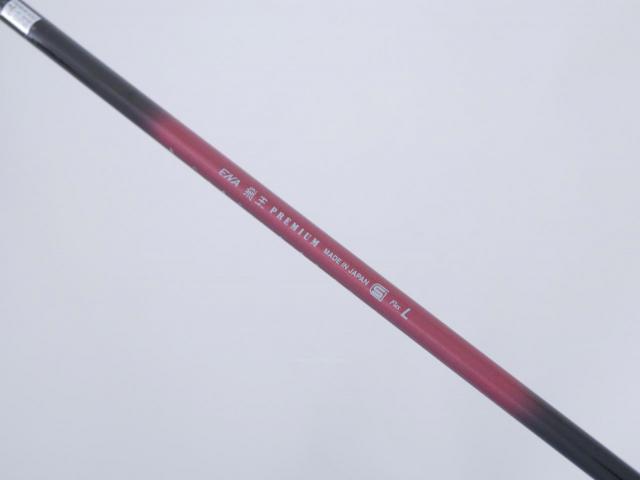 Lady club : All : **มีตำหนิสีลอก** ไม้กระเทย ENA HIOU Premium (เหมาะกับซีเนียร์) Loft 22 Flex L