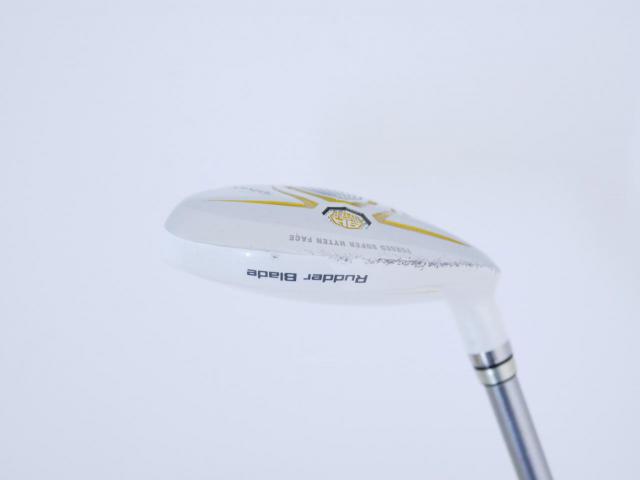 Fairway Wood : Kasco : ไม้กระเทย Kasco Power Tornado UT-Wedge (ออกปี 2018) Loft 19 Flex R