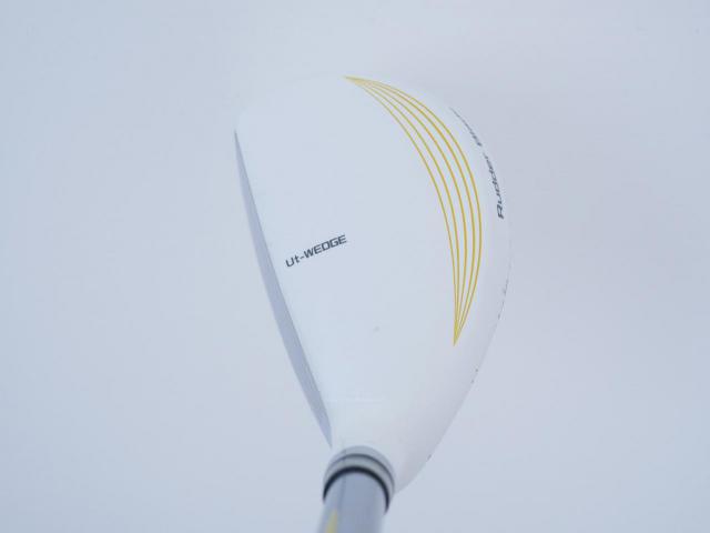 Fairway Wood : Kasco : ไม้กระเทย Kasco Power Tornado UT-Wedge (ออกปี 2018) Loft 19 Flex R