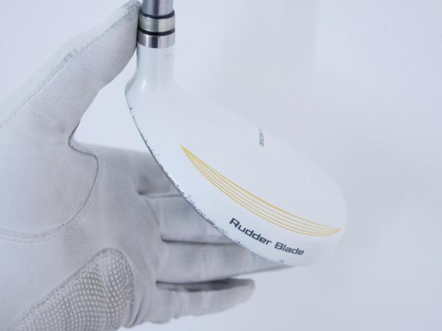 Fairway Wood : Kasco : ไม้กระเทย Kasco Power Tornado UT-Wedge (ออกปี 2018) Loft 19 Flex R