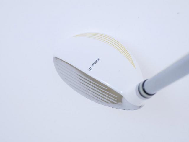 Fairway Wood : Kasco : ไม้กระเทย Kasco Power Tornado UT-Wedge (ออกปี 2018) Loft 19 Flex R