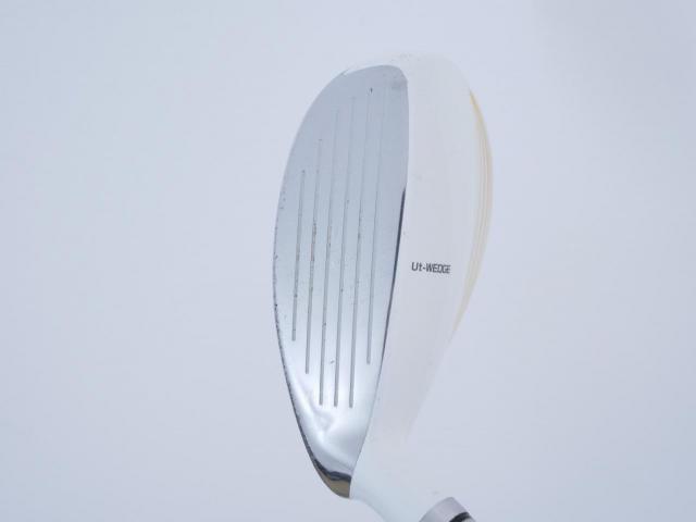 Fairway Wood : Kasco : ไม้กระเทย Kasco Power Tornado UT-Wedge (ออกปี 2018) Loft 19 Flex R