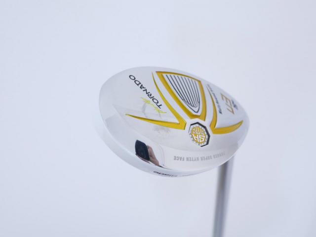 Fairway Wood : Kasco : ไม้กระเทย Kasco Power Tornado UT-Wedge (ออกปี 2018) Loft 19 Flex R