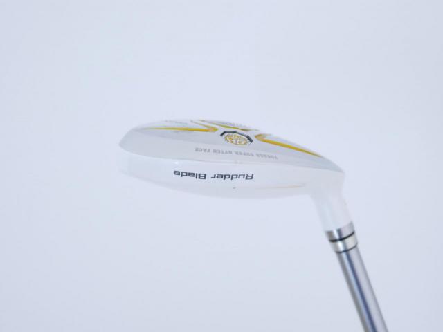 Fairway Wood : Kasco : ไม้กระเทย Kasco Power Tornado UT-Wedge (ออกปี 2018) Loft 19 Flex R