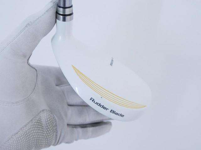 Fairway Wood : Kasco : ไม้กระเทย Kasco Power Tornado UT-Wedge (ออกปี 2018) Loft 19 Flex R