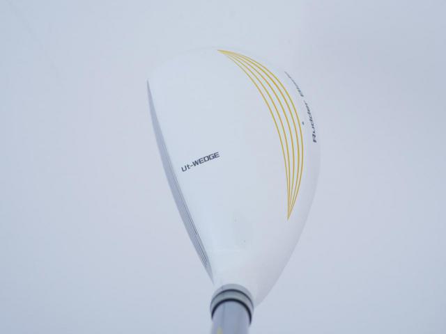 Fairway Wood : Kasco : ไม้กระเทย Kasco Power Tornado UT-Wedge (ออกปี 2018) Loft 19 Flex R