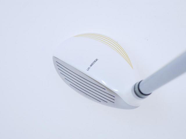 Fairway Wood : Kasco : ไม้กระเทย Kasco Power Tornado UT-Wedge (ออกปี 2018) Loft 19 Flex R