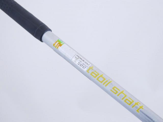 Fairway Wood : Kasco : ไม้กระเทย Kasco Power Tornado UT-Wedge (ออกปี 2018) Loft 19 Flex R