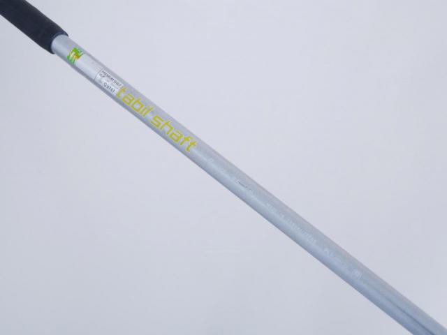 Fairway Wood : Kasco : ไม้กระเทย Kasco Power Tornado UT-Wedge (ออกปี 2018) Loft 19 Flex R