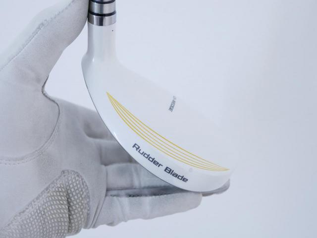 Fairway Wood : Kasco : ไม้กระเทย Kasco Power Tornado UT-Wedge (ออกปี 2018) Loft 27 Flex R