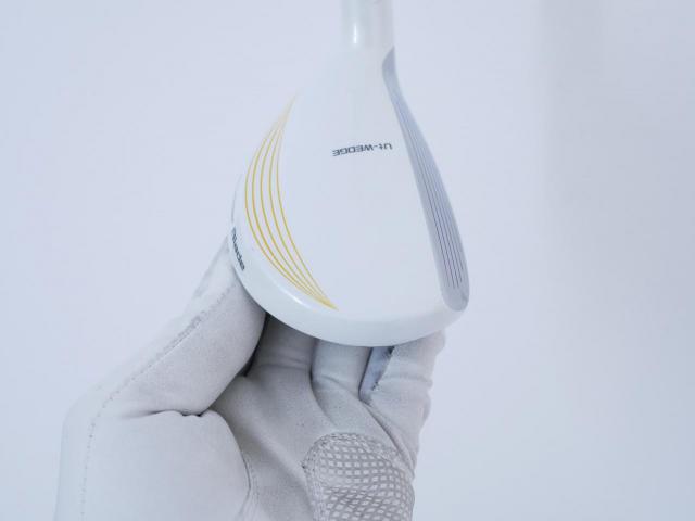Fairway Wood : Kasco : ไม้กระเทย Kasco Power Tornado UT-Wedge (ออกปี 2018) Loft 27 Flex R