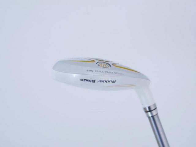 Fairway Wood : Kasco : ไม้กระเทย Kasco Power Tornado UT-Wedge (ออกปี 2018) Loft 27 Flex R