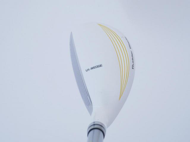 Fairway Wood : Kasco : ไม้กระเทย Kasco Power Tornado UT-Wedge (ออกปี 2018) Loft 27 Flex R
