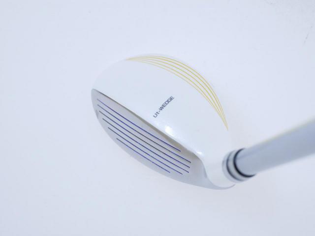 Fairway Wood : Kasco : ไม้กระเทย Kasco Power Tornado UT-Wedge (ออกปี 2018) Loft 27 Flex R