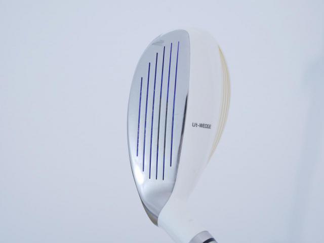 Fairway Wood : Kasco : ไม้กระเทย Kasco Power Tornado UT-Wedge (ออกปี 2018) Loft 27 Flex R