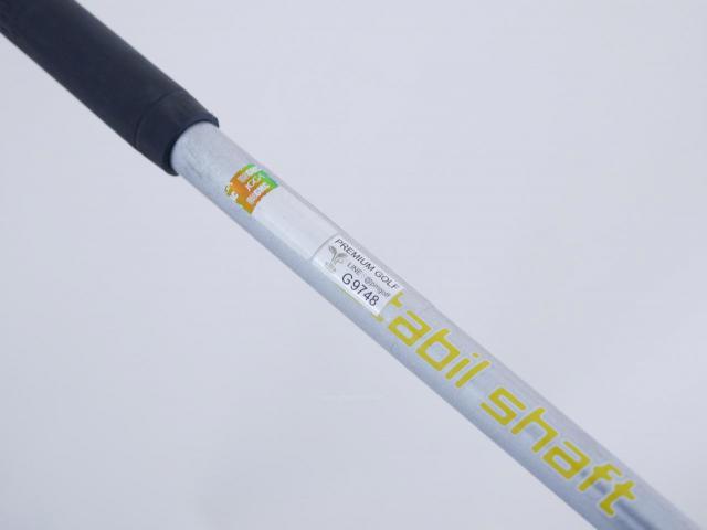 Fairway Wood : Kasco : ไม้กระเทย Kasco Power Tornado UT-Wedge (ออกปี 2018) Loft 27 Flex R