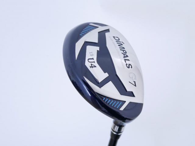 Fairway Wood : Kasco : ไม้กระเทย Kasco Dimpals G7 Loft 19 Flex R