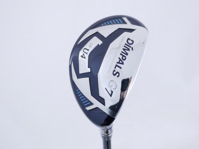 Fairway Wood : Kasco : ไม้กระเทย Kasco Dimpals G7 Loft 19 Flex R