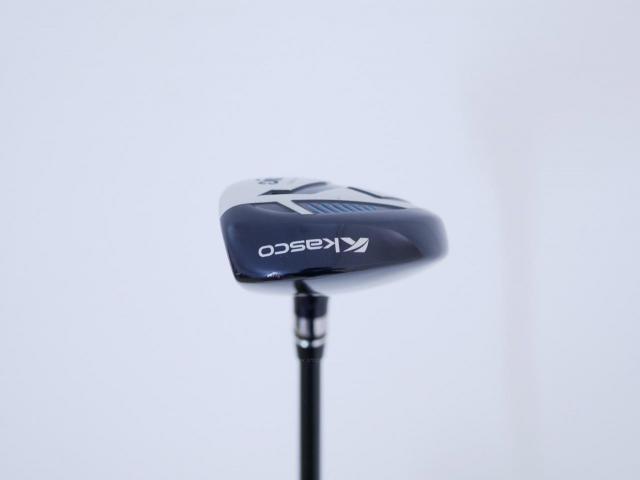 Fairway Wood : Kasco : ไม้กระเทย Kasco Dimpals G7 Loft 19 Flex R