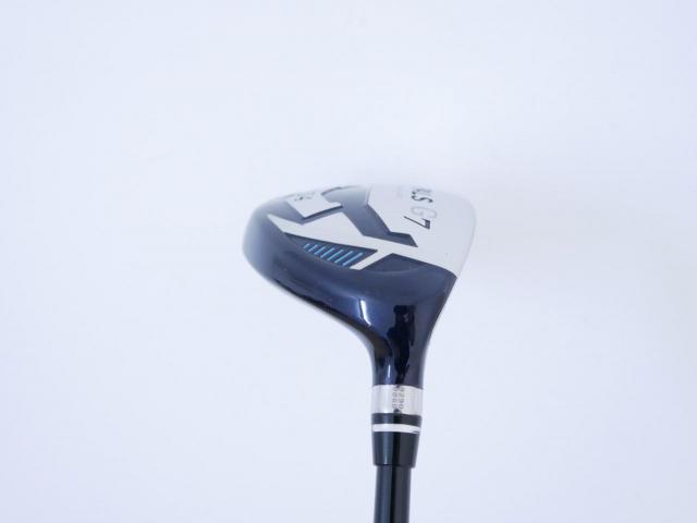 Fairway Wood : Kasco : ไม้กระเทย Kasco Dimpals G7 Loft 19 Flex R