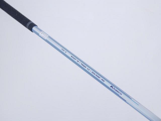 Fairway Wood : Kasco : ไม้กระเทย Kasco Dimpals G7 Loft 19 Flex R