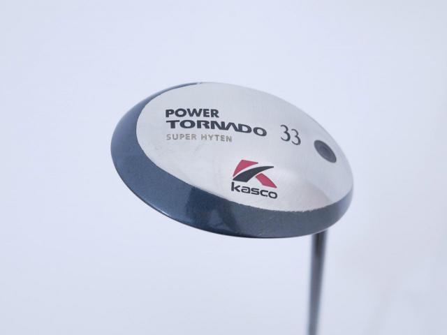 Fairway Wood : Kasco : ไม้กระเทย Kasco Power Tornado 33 Loft 16 Flex R
