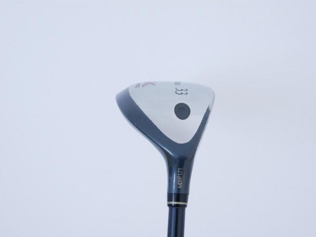 Fairway Wood : Kasco : ไม้กระเทย Kasco Power Tornado 33 Loft 16 Flex R