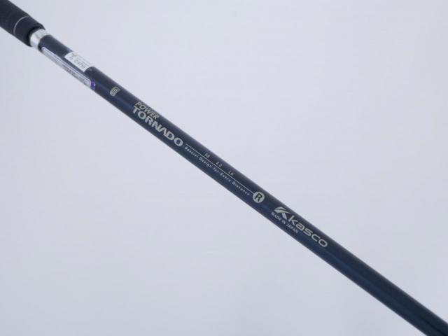 Fairway Wood : Kasco : ไม้กระเทย Kasco Power Tornado 33 Loft 16 Flex R