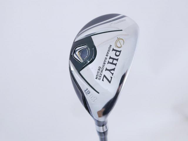 Fairway Wood : Tourstage : ไม้กระเทย Tourstage PHYZ (ซี่รีย์ท็อปของ Tourstage) Loft 19 Flex R