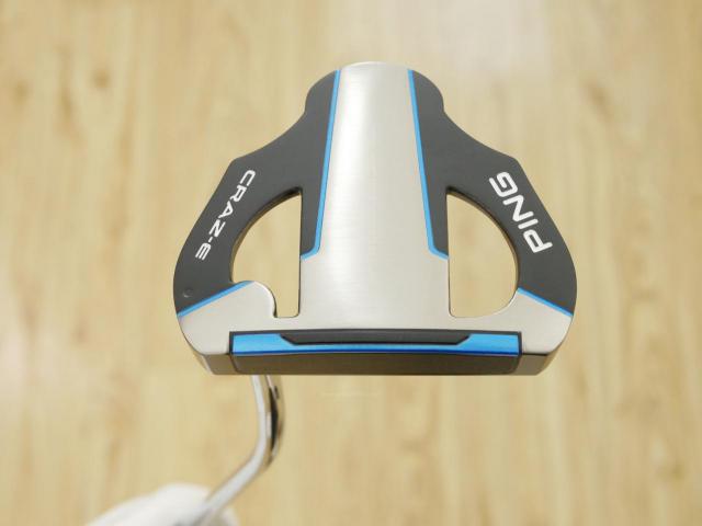 Putter : All : พัตเตอร์ Ping Scottsdale Craz-e (รุ่นล่าสุด ออกปี 2025) ยาว 38 นิ้ว