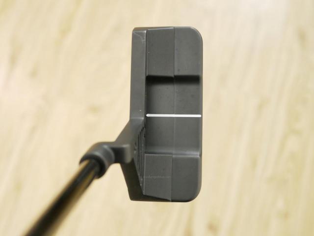 Putter : All : พัตเตอร์ Taylormade TRUSS Hydro Blast DEL MONTE TB1 Black (ปี 2021) ยาว 32 นิ้ว