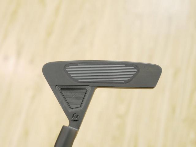 Putter : All : พัตเตอร์ Taylormade TRUSS Hydro Blast DEL MONTE TB1 Black (ปี 2021) ยาว 32 นิ้ว