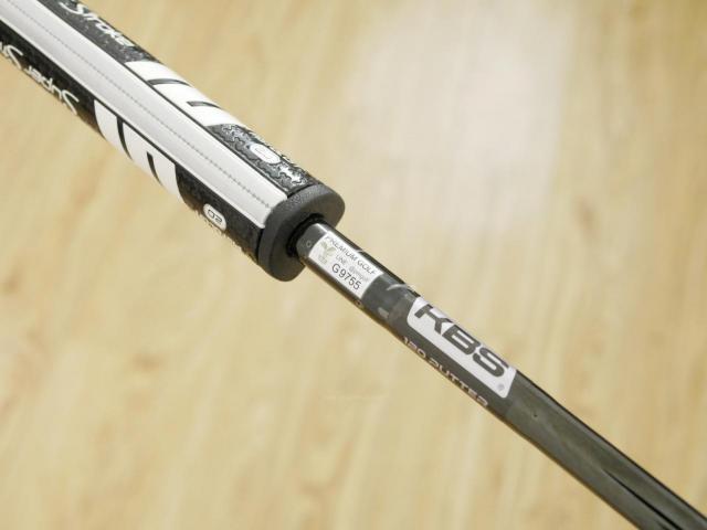 Putter : All : พัตเตอร์ Taylormade TRUSS Hydro Blast DEL MONTE TB1 Black (ปี 2021) ยาว 32 นิ้ว