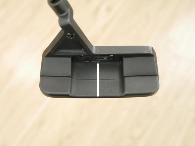 Putter : All : พัตเตอร์ Taylormade TRUSS Hydro Blast DEL MONTE TB1 Black (ปี 2021) ยาว 32 นิ้ว